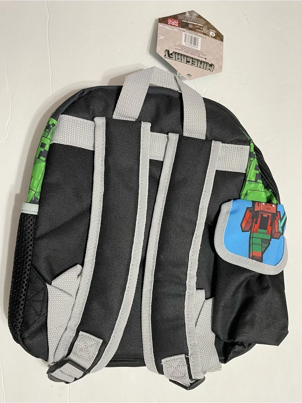 Minecraft small backpack
